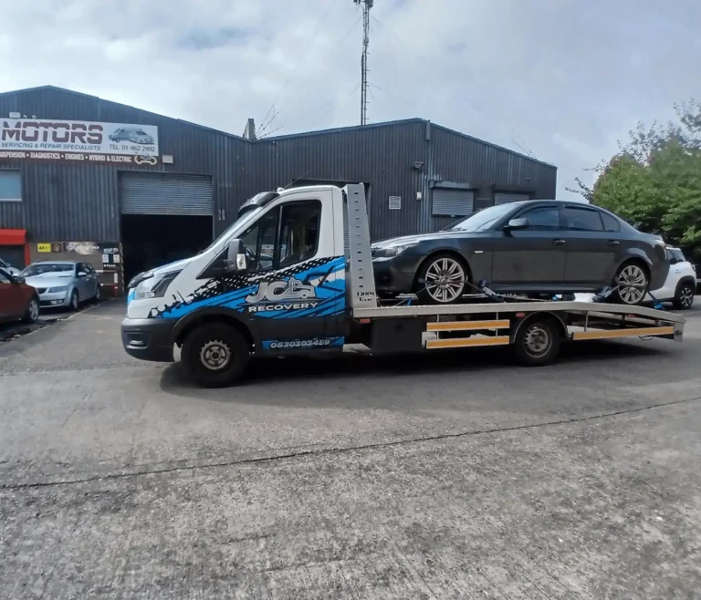 Tow Truck Dublin | Roadside Assistance 24/7 – JC Recovery JC Recovery & towing landing page images five