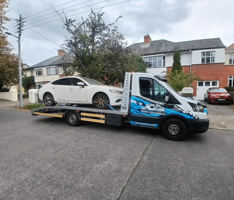 Tow Truck Dublin | Roadside Assistance 24/7 – JC Recovery JC Recovery & towing landing page images one