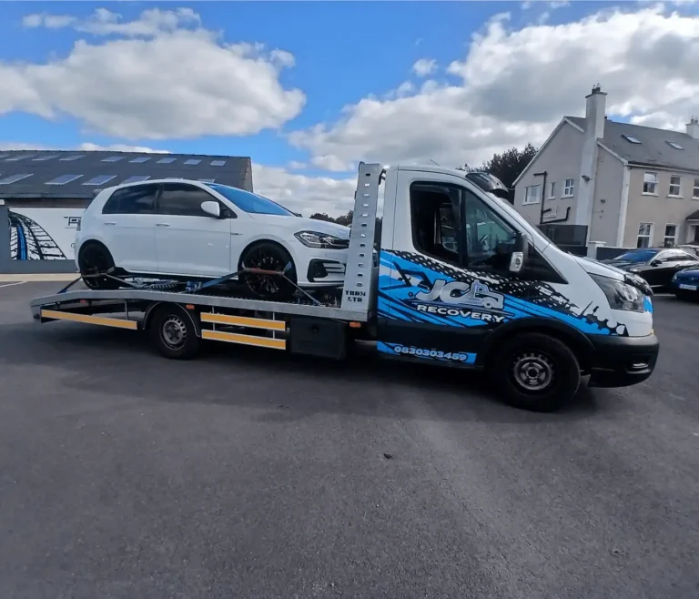Tow Truck Dublin | Roadside Assistance 24/7 – JC Recovery JC Recovery & towing landing page images two